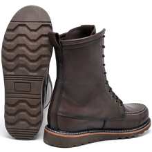 Ranclafe Men Boots - Coffee Brown - View 6