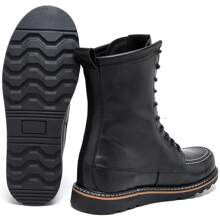 Ranclafe Men Boots - 黑色 - 查看 6