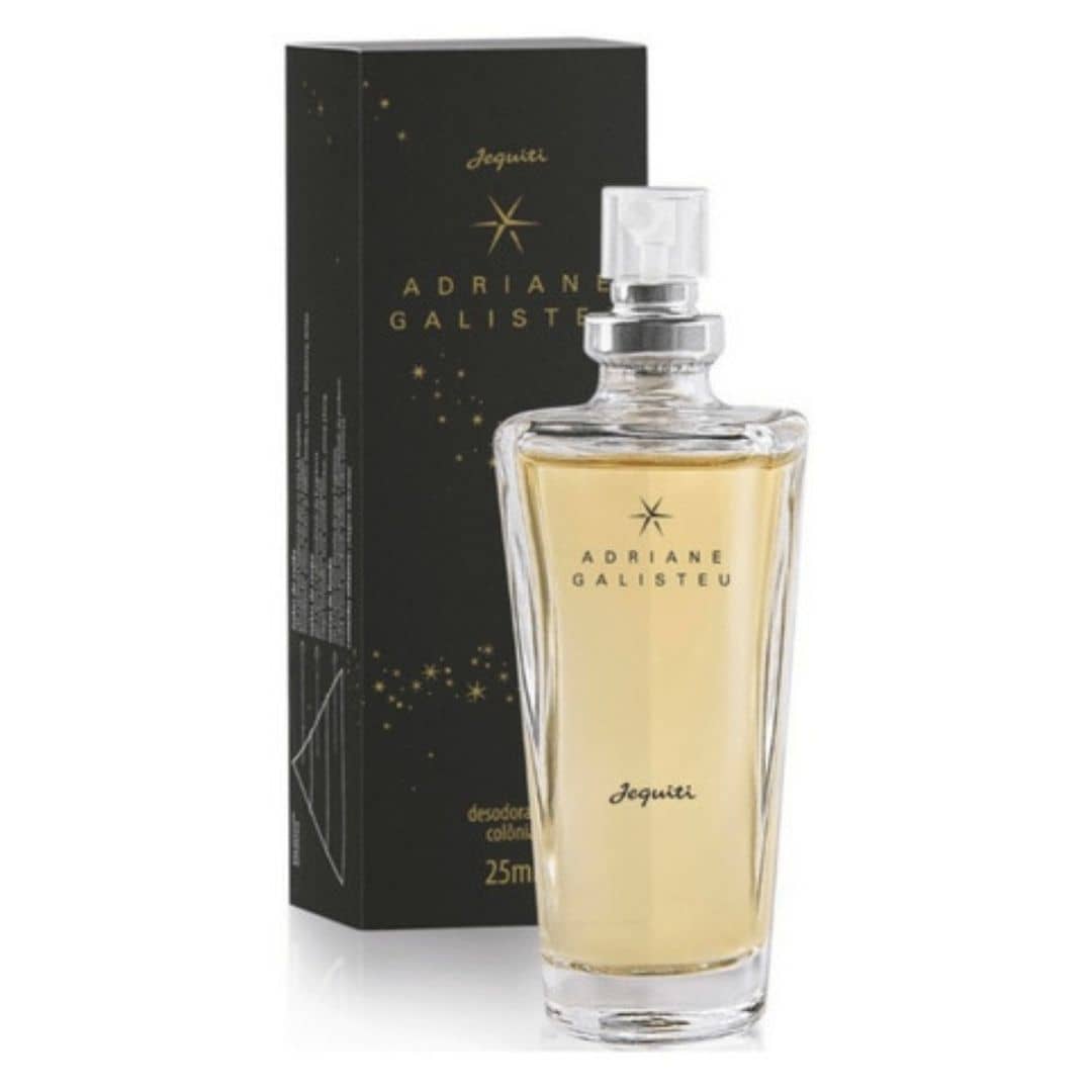 Jequiti Perfume and Fragrances - 黑色 - 查看 1