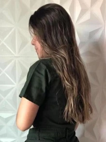 Women Denim Jackets & Coats - 軍綠色 - 查看 2