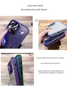 verde : iPhone 14 ( 6.7 pulgadas ) - Modelo verde aplicable: iphone14PROMAX (6,7 pulgadas) - Ver 3