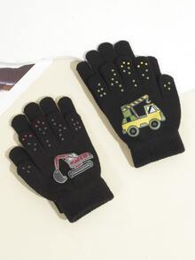 嬰兒 & 兒童手套 - 彩色 - 查看 2