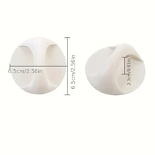 1/2/3/5/10pcs Multi-Functional Cabinet/Drawer/Fridge Door Handle For Bathroom, Kitchen, Window