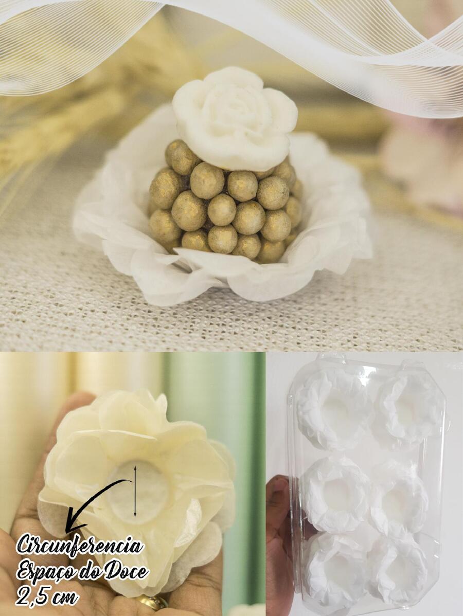 Party Backdrops - White - View 1