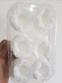 Party Backdrops - White - View 2