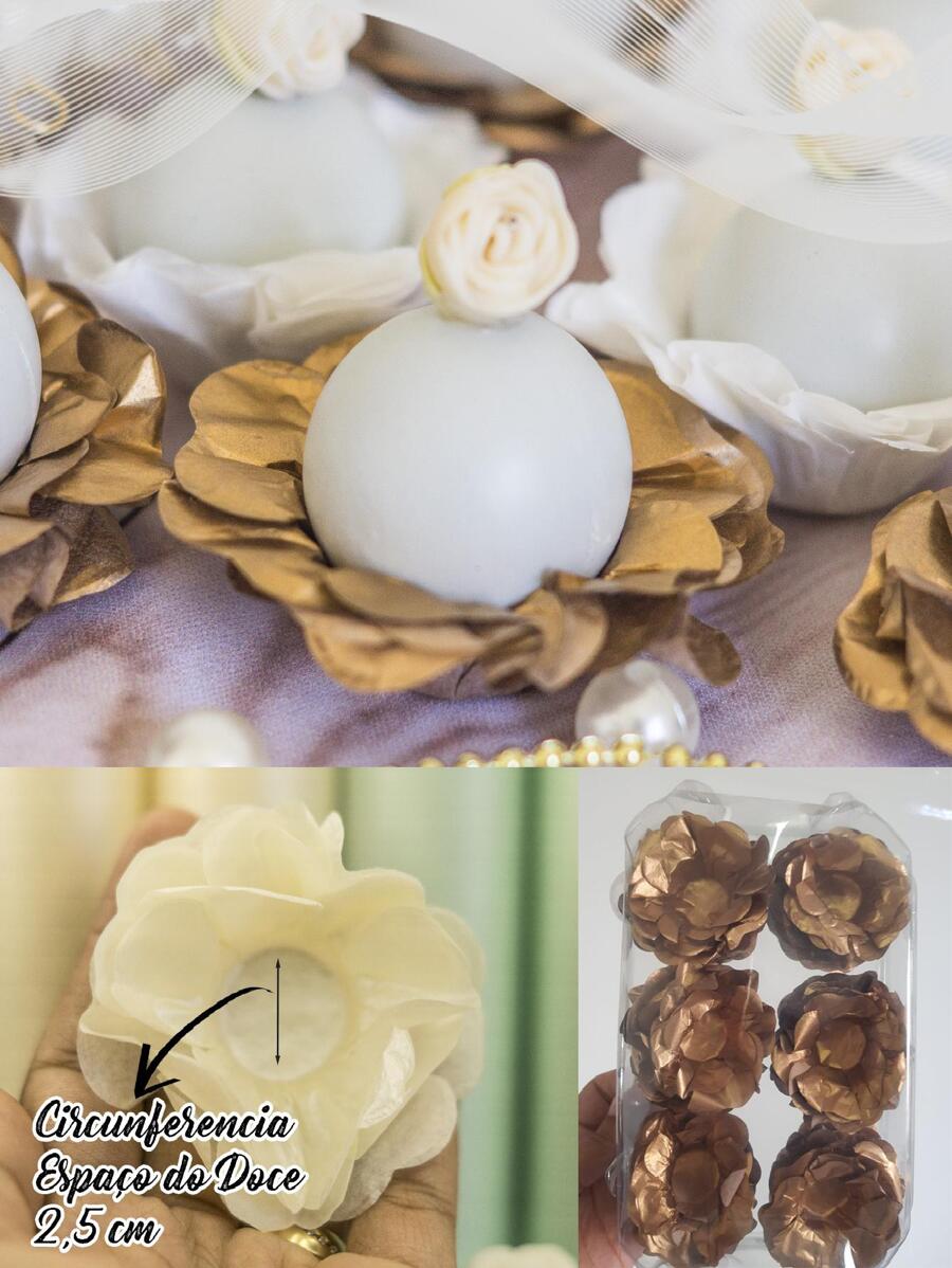Party Backdrops - Bronze - View 1