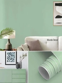 Wall Paper - Verde - Ver 1