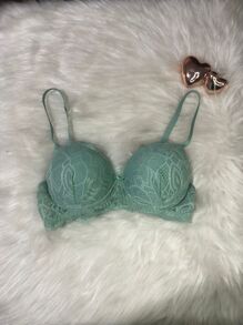 Women Bras & Bralettes - 黑色 - 查看 3