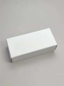 裝飾兒童時尚眼鏡 - 棕色 - 查看 5