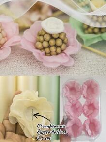 Party Backdrops - Rusty Rose - View 1
