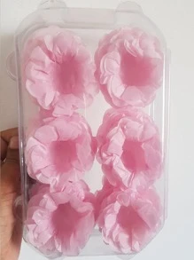 Party Backdrops - Babypink - Übersicht 2