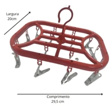 Clotheslines - Nhiều màu - Xem 4