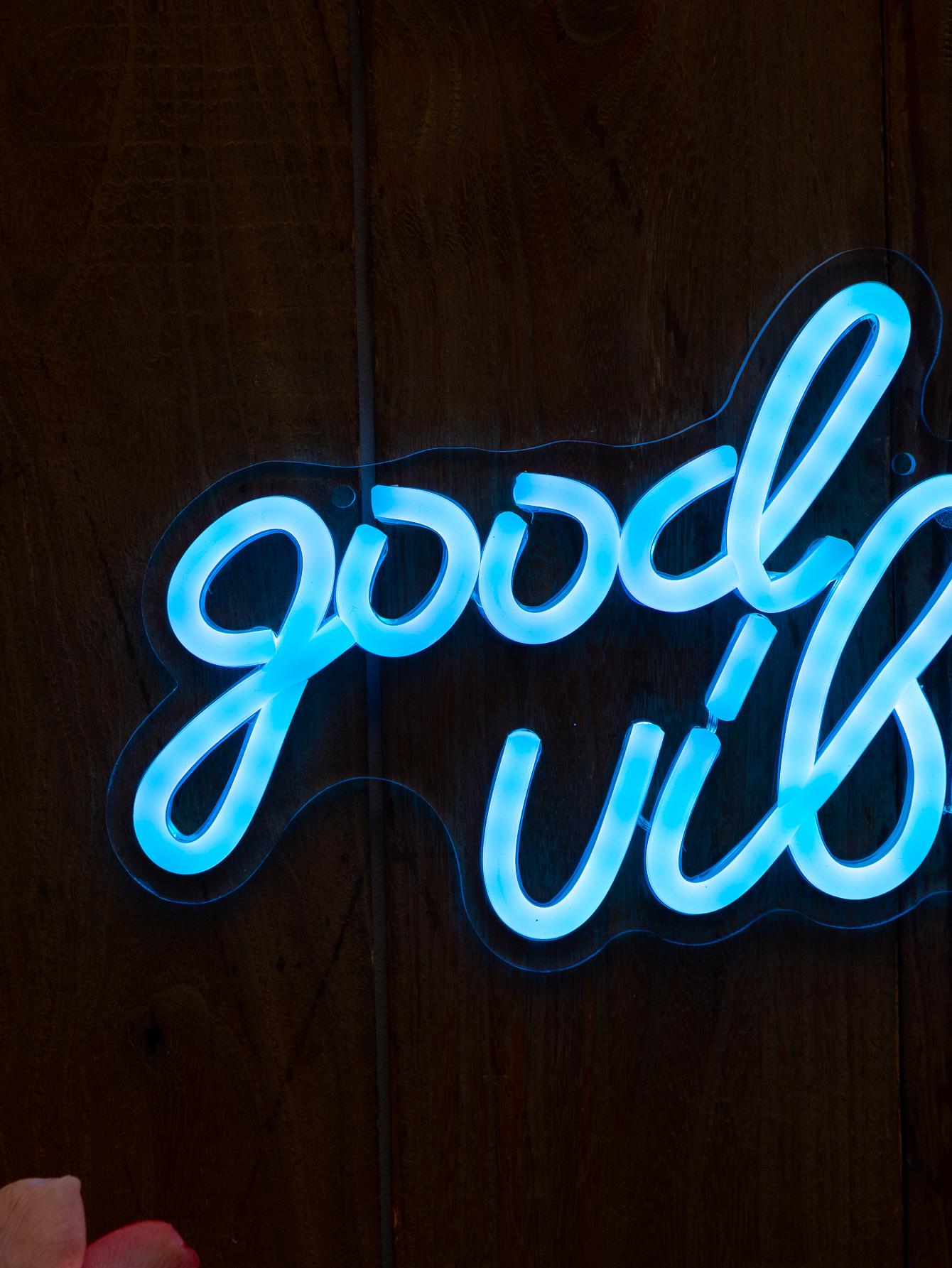 Bedroom Led Neon Light, Wall Decorative Neon Light SHEIN USA