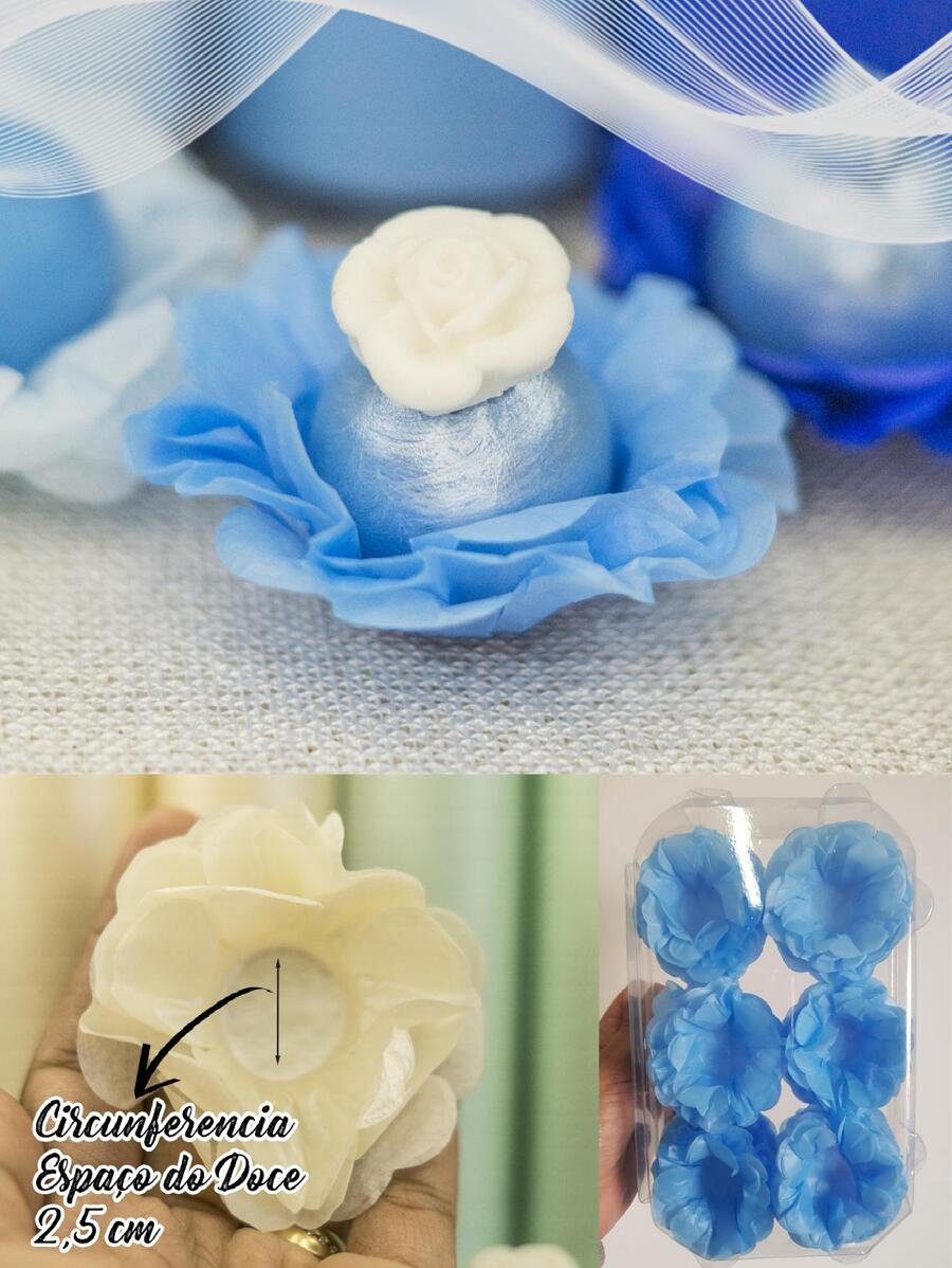 Party Backdrops - Bleu clair - Voir 1