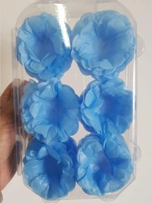 Party Backdrops - Bleu clair - Voir 2