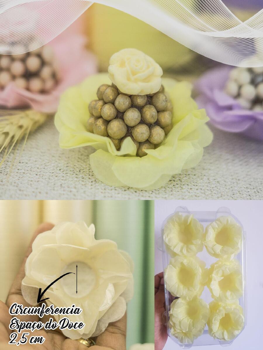 Party Backdrops - bebek sarısı - Görünüm 1