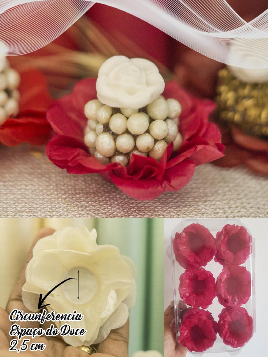 Party Backdrops - light marsala - View 1