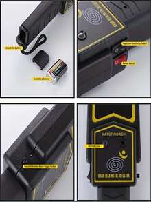 Personal Care Appliance Parts - 黑色 - 查看 4