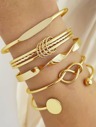 Conjunto de Pulseras