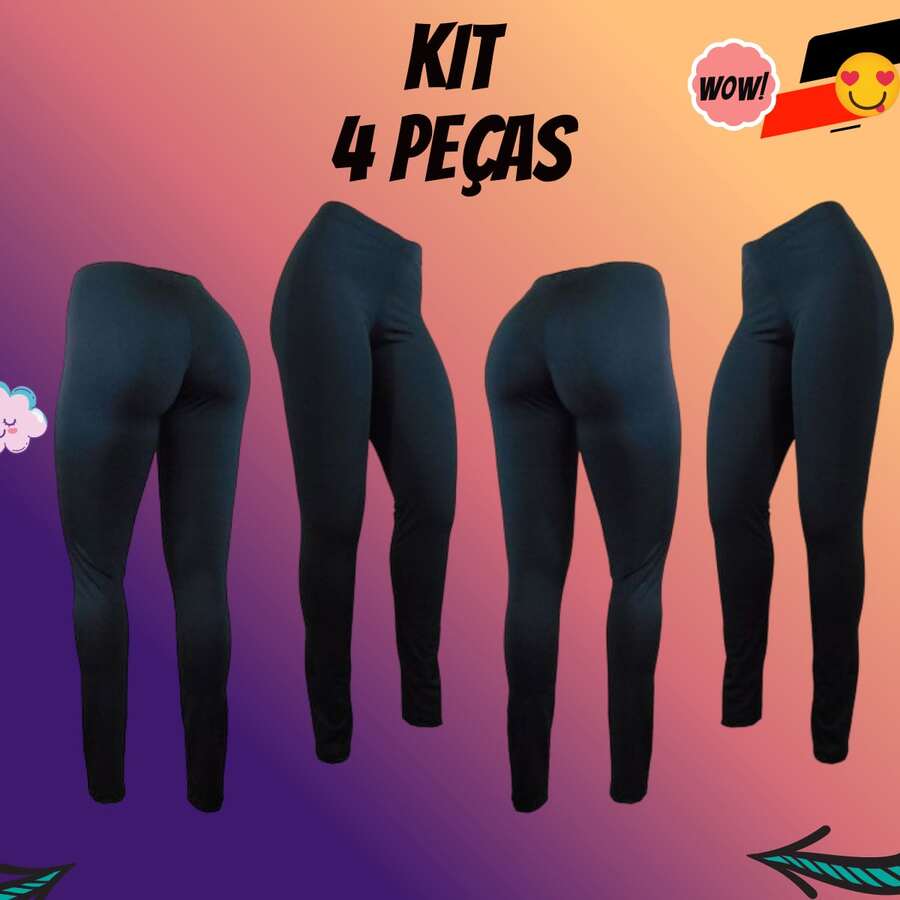Women Leggings - P - 查看 1