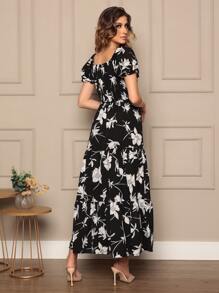 Women Dresses - Black - View 4