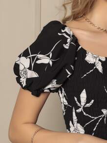 Women Dresses - Black - View 5