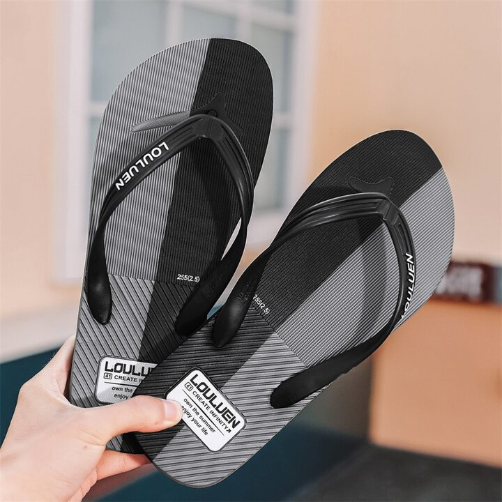 Trendy flip flops 2020 sales