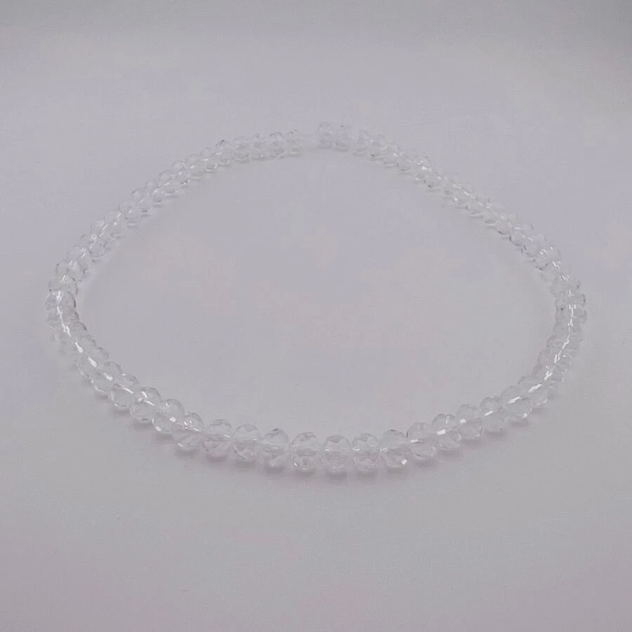 Beads - Clear - View 1
