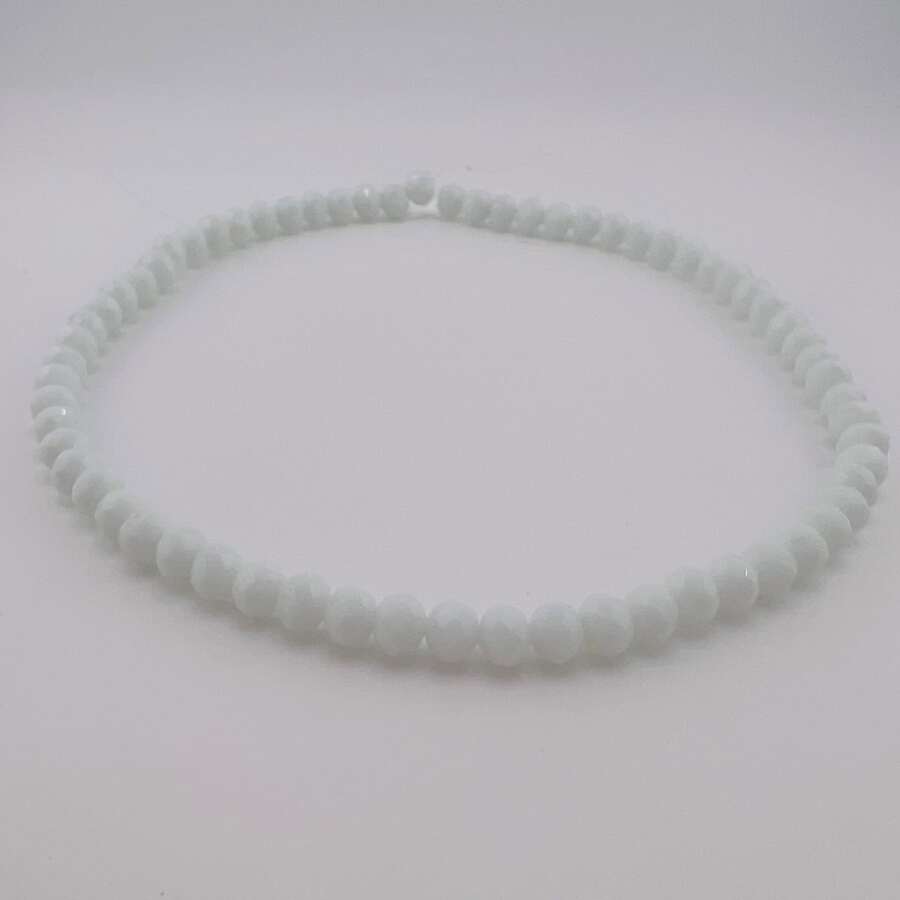 Beads - 白色 - 查看 1