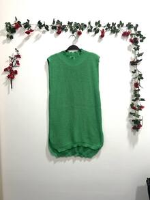 Women Tank Tops & Camis - màu xanh lá - Xem 1