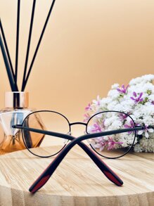 Women Eyeglasses - màu đen - Xem 4