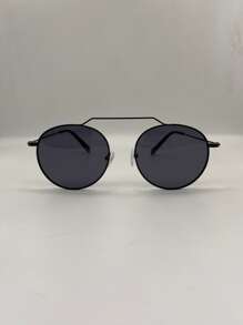 Women Sunglasses - 黑色 - 查看 2