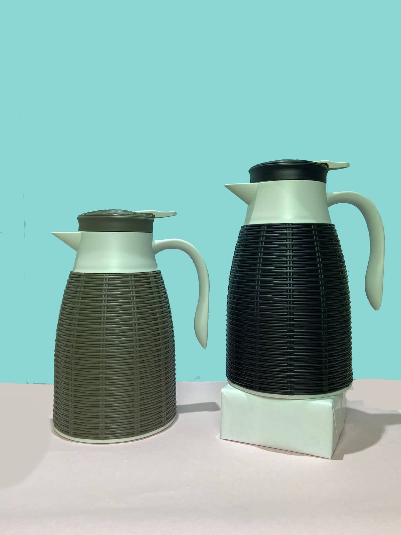 Vacuum Flasks & Thermoses - 黑色 - 查看 1