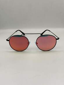 Kính râm nữ cổ điển cho mùa hè - Đỏ - Xem 2