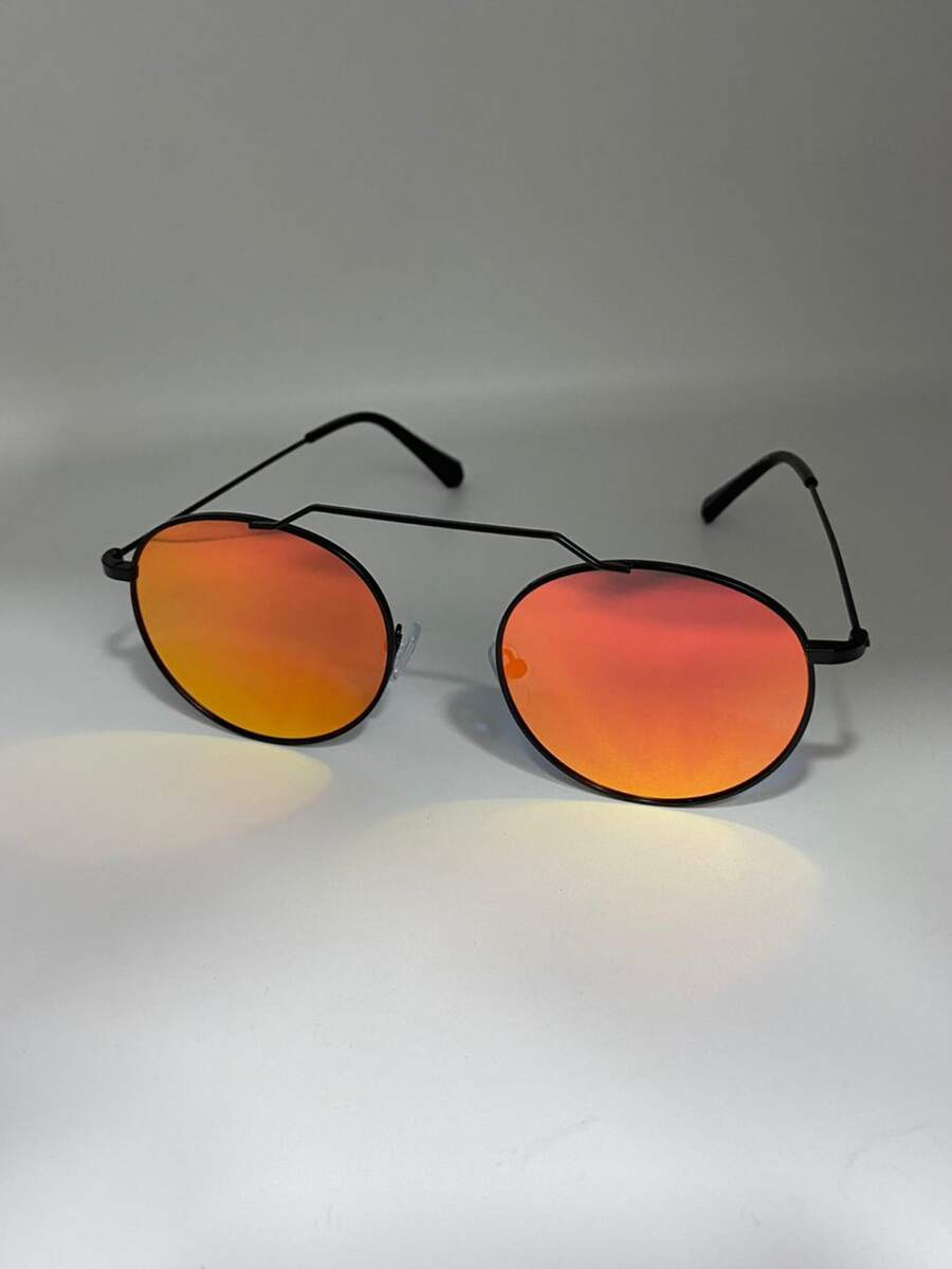 Kính râm nữ cổ điển cho mùa hè - Đỏ - Xem 1