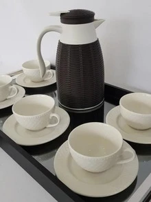 Vacuum Flasks & Thermoses - 黑色 - 查看 7