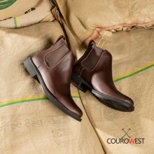 Dress Shoes - 咖啡棕 - 查看 2