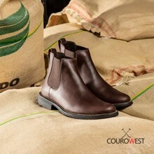 Dress Shoes - 咖啡棕 - 查看 4