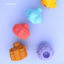 Rainbow Stacking Toy For Infant Fine Motor Skills And Grip Training Baby Early Educational ToySchool, Student,Stationery,School Supplies