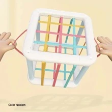 Rainbow Stacking Toy For Infant Fine Motor Skills And Grip Training Baby Early Educational ToySchool, Student,Stationery,School Supplies