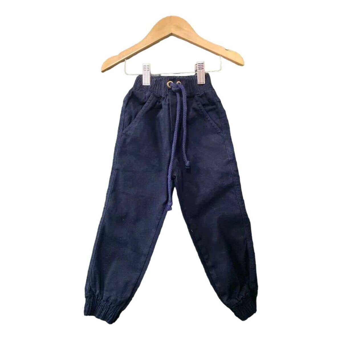 Young Boys Jeans - 藍色 - 查看 1