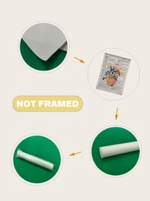 挂畫 - 彩色 - 查看 6