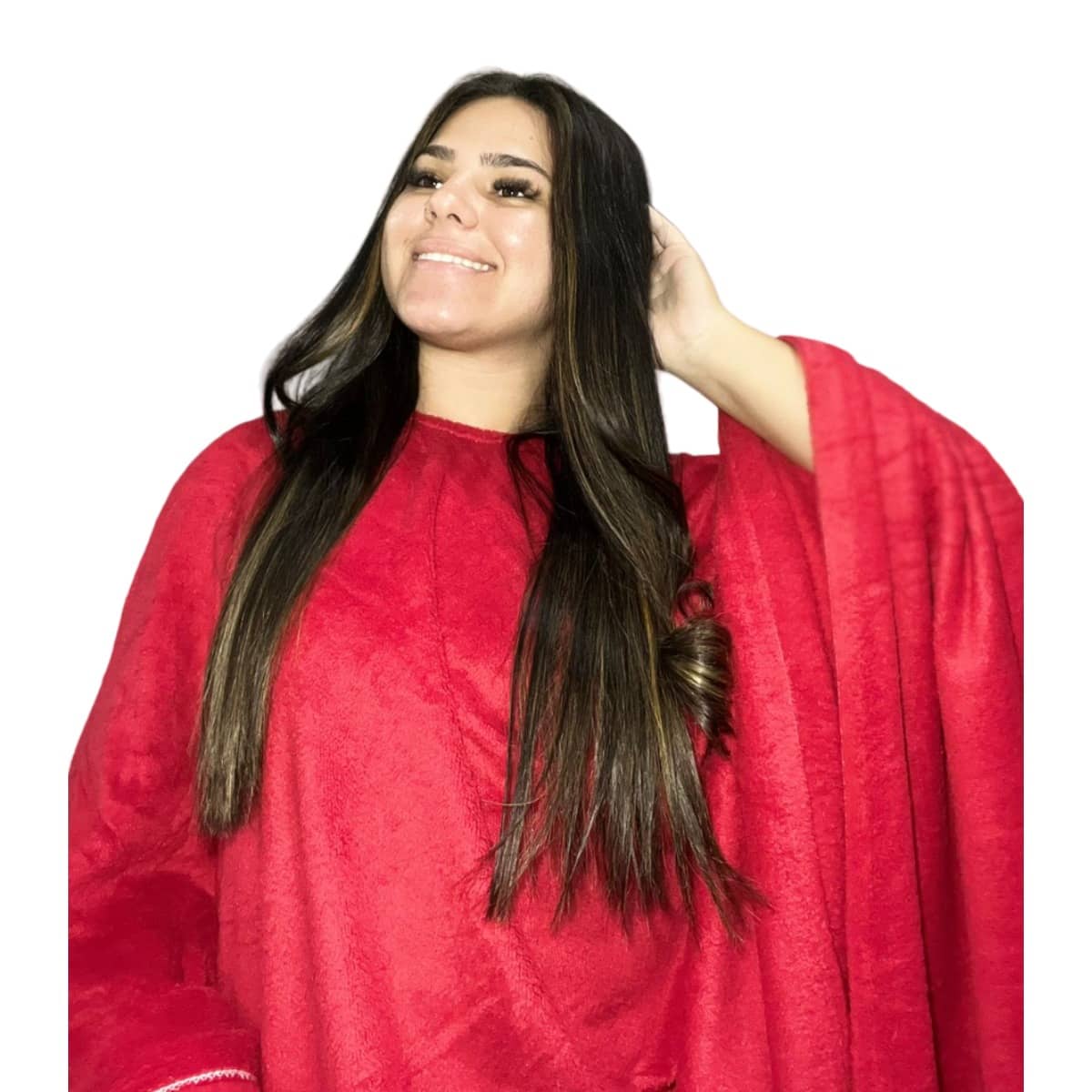 Blankets - Red - View 1