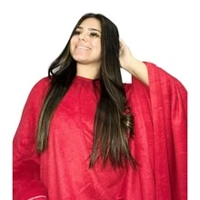 Blankets - Red - View 2