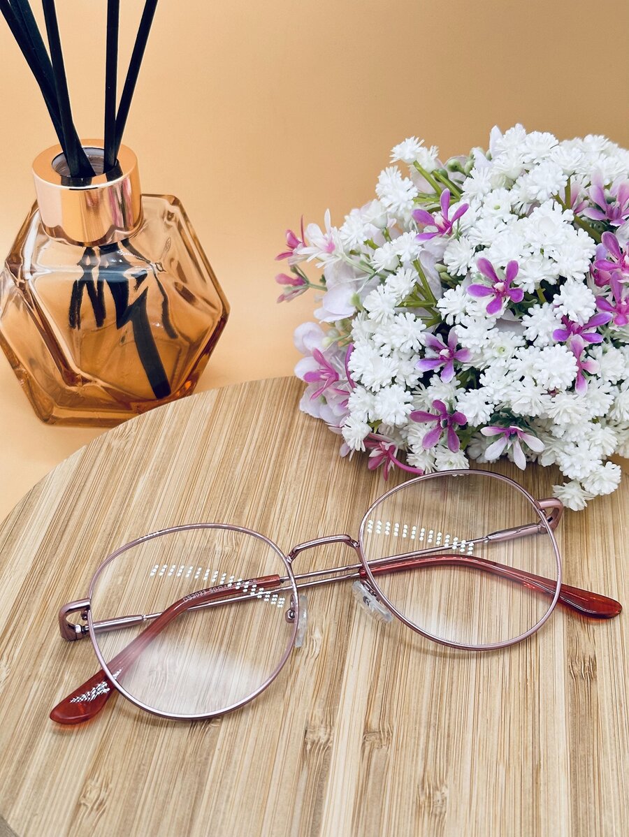 Women Eyeglasses - Hồng - Xem 1