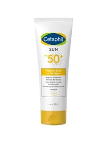 Cetaphil Sun Fps 50+ Gel 100 Ml. - Amarillo - Ver 2