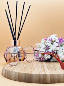 Women Eyeglasses - Hồng - Xem 3