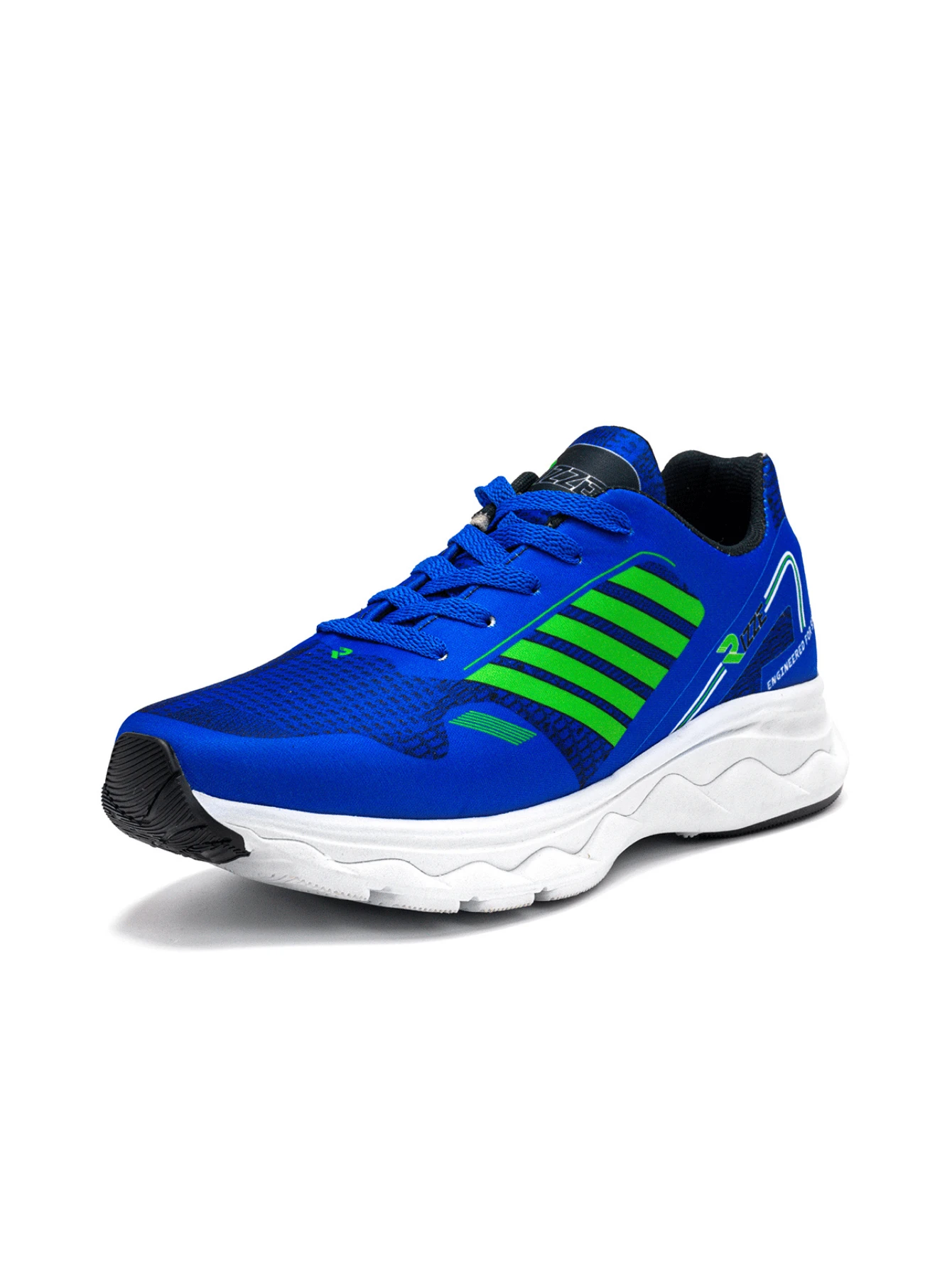 Men Sneakers - Xanh đậm - Xem 1