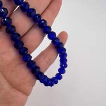 Beads - สีน้ำเงินเข้ม - ดู 4