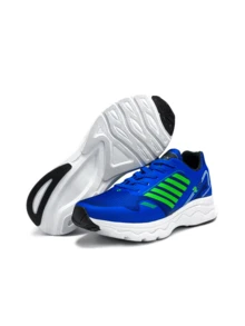 Men Sneakers - Xanh đậm - Xem 3